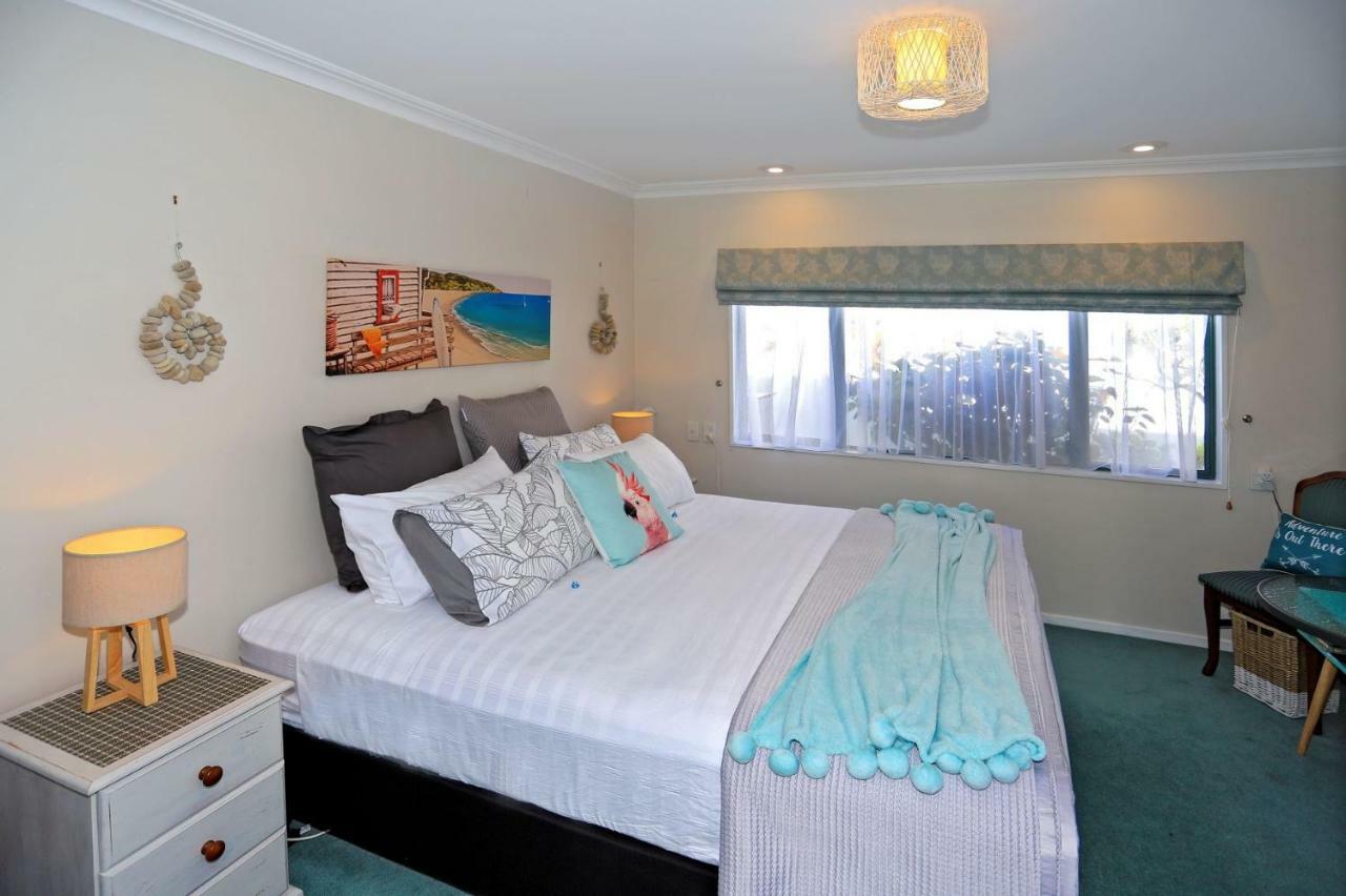 Harbour Heights Hotel Tauranga Exterior photo